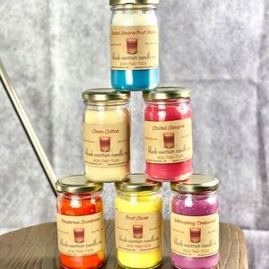 Mix and Match 4 8 oz. Candles